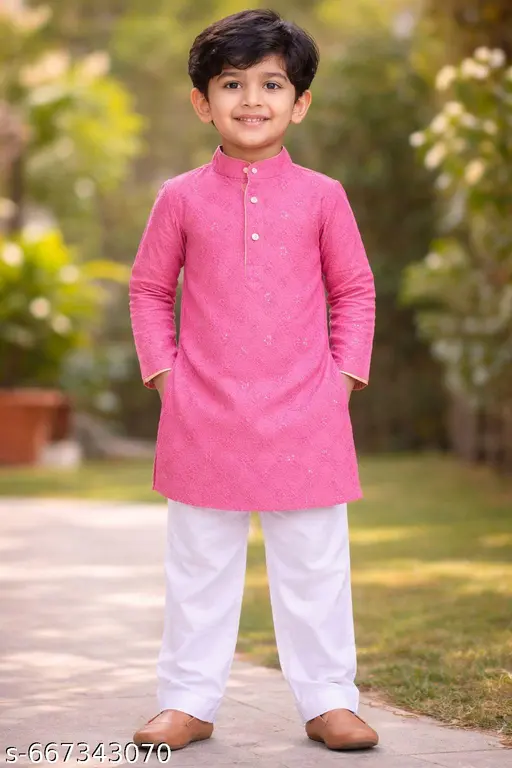 Kids Kurta Pajama