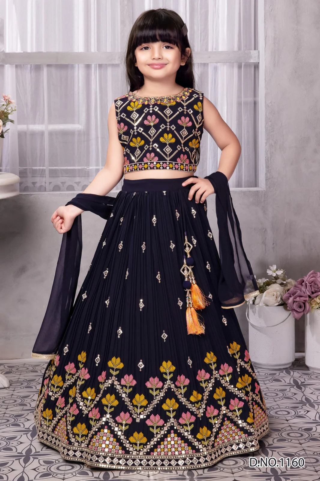 Girls Lehenga