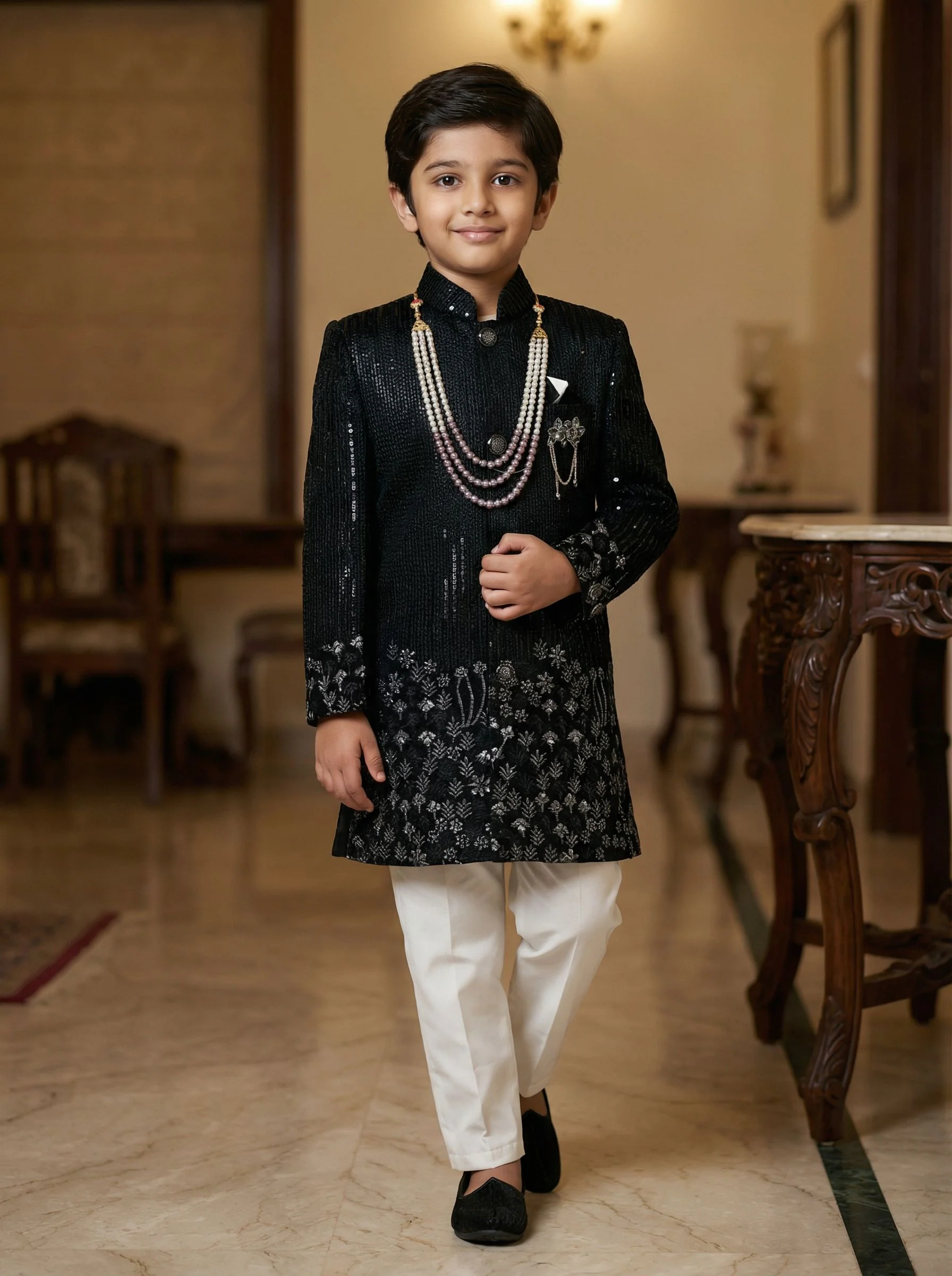 Kids Sherwani