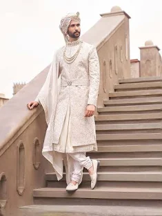 Men Sherwani