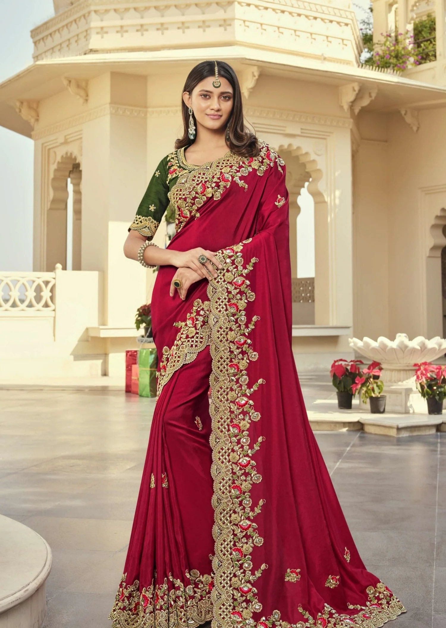 Women's Saree